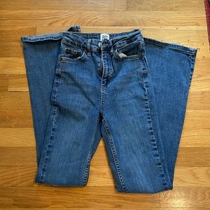 SOLD urban bootcut jeans